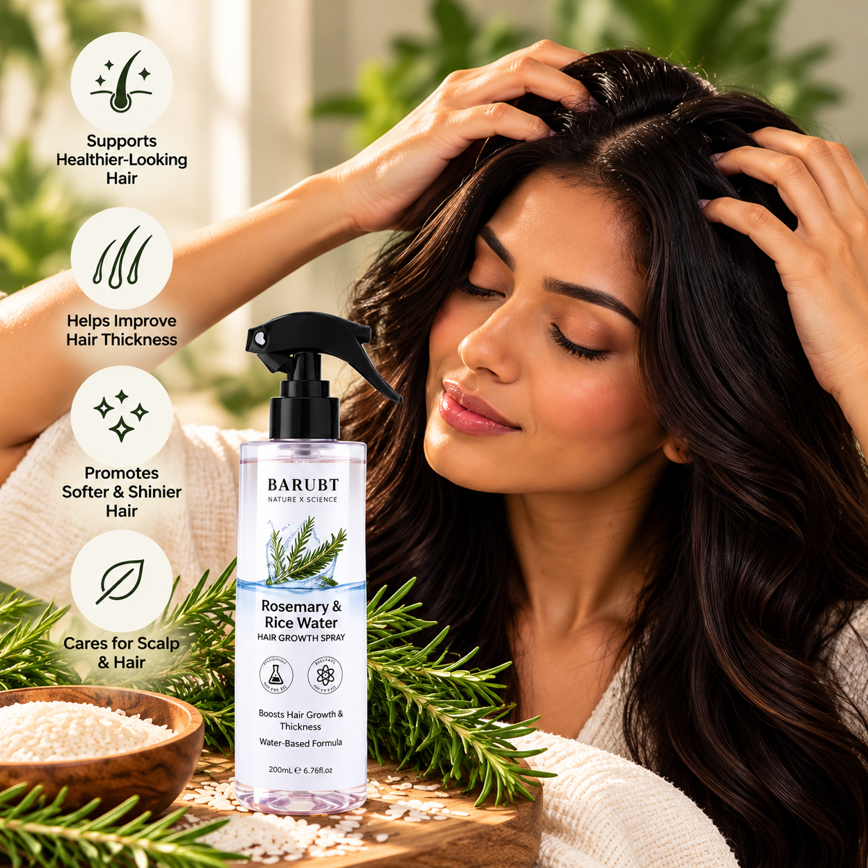 Daily Hair Care