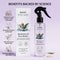 Rosemary & Rice Water Hair Growth Spray, Natural Anti Hair Loss Treatment, 200ml